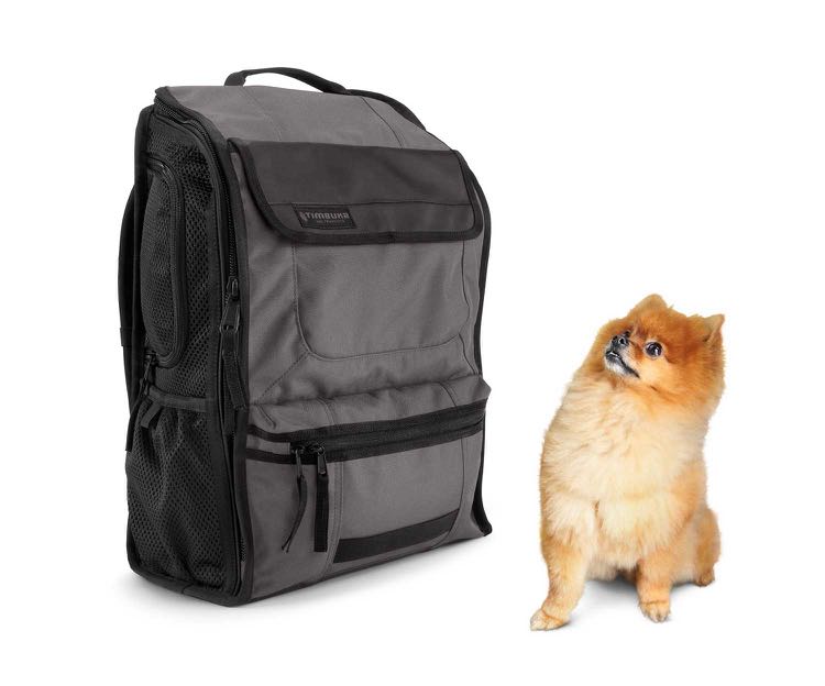 Muttmover Backpack Timbuk2, Pet Supplies, Homes & Other Pet Accessories