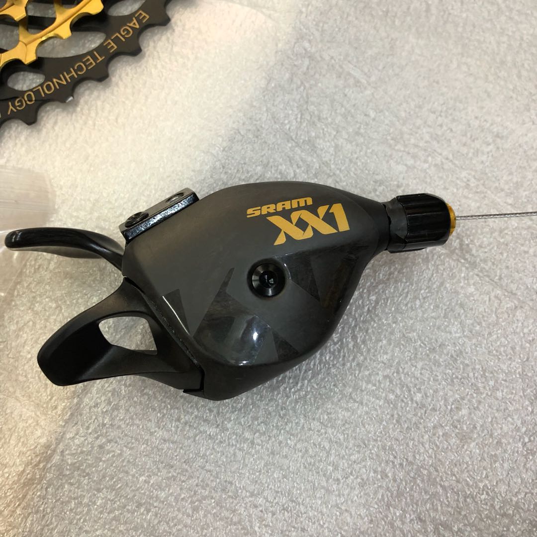 sram 1x11 shifter