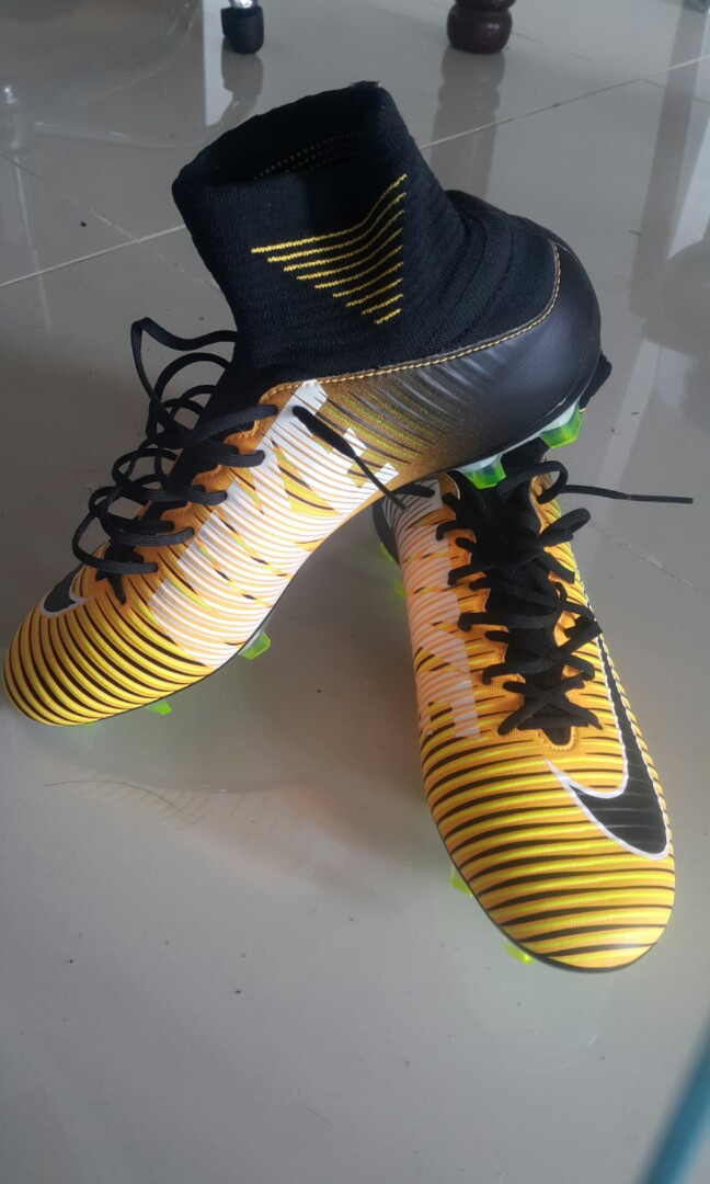 mercurial veloce 3 df fg