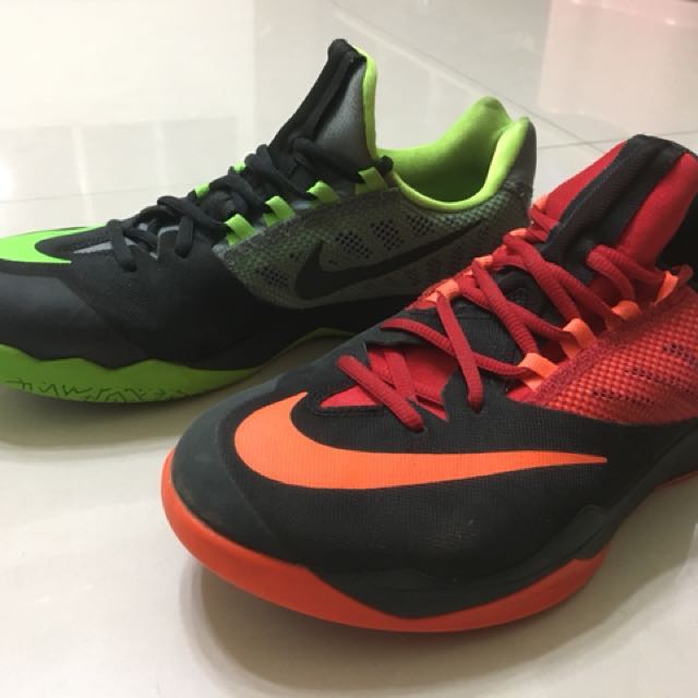 nike zoom the one