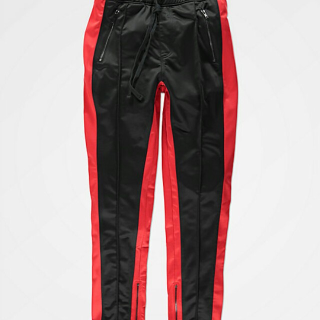 ninth hall track pants