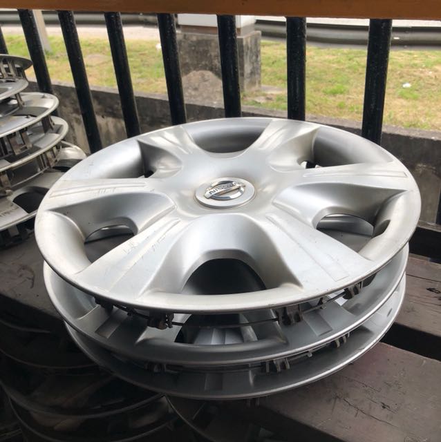 Nissan almera hotsell wheel cover