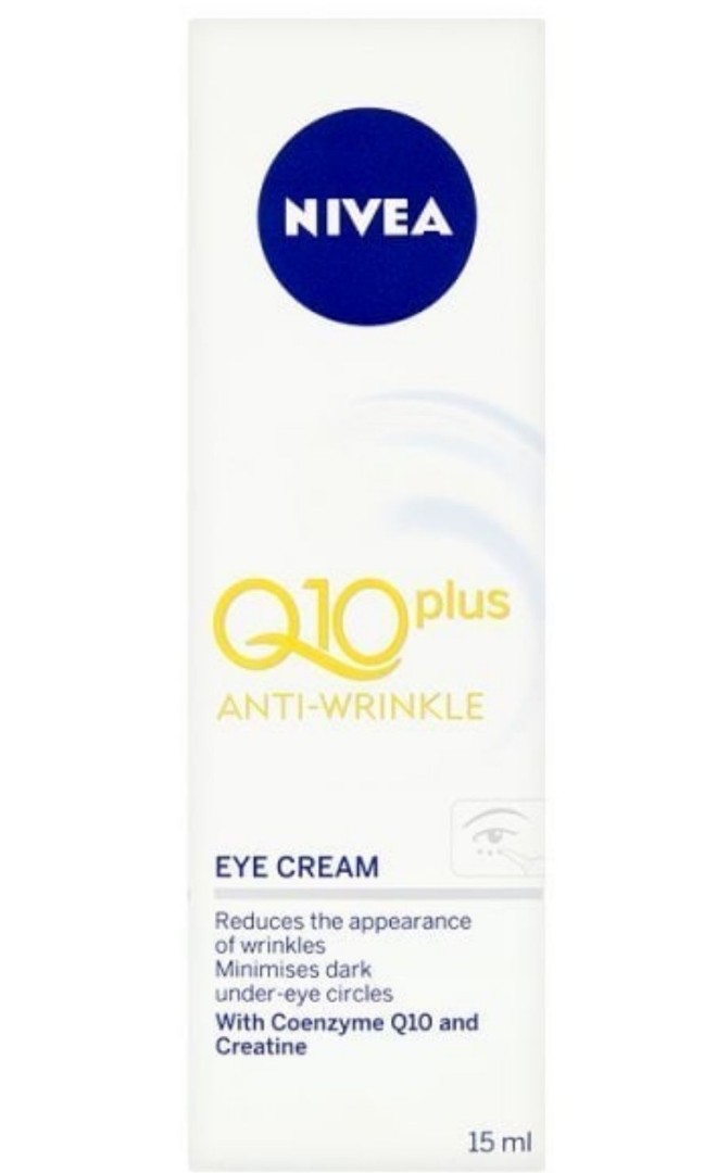 nivea dark circles cream