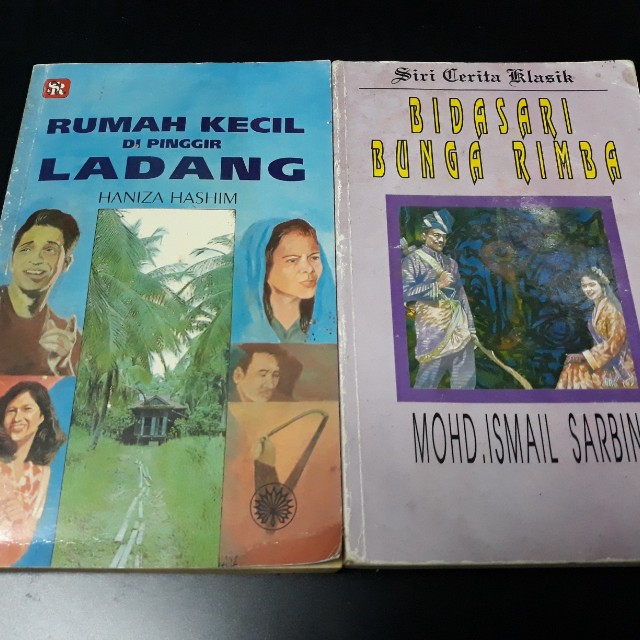 Novel Remaja Terbitan Dbp Books Stationery Books On Carousell