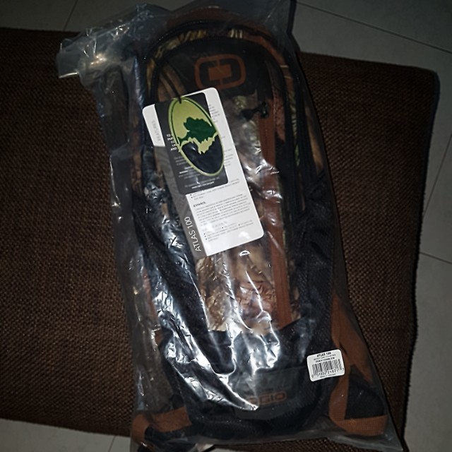 Ogio 2025 atlas 100