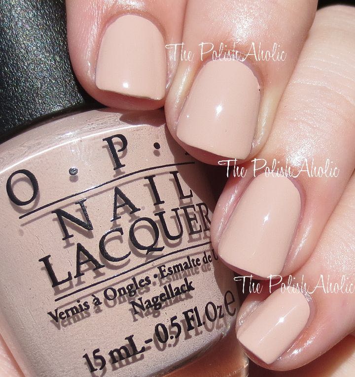 Opi Tiramisu For 2 V28 Health Beauty Hand Foot Care On Carousell