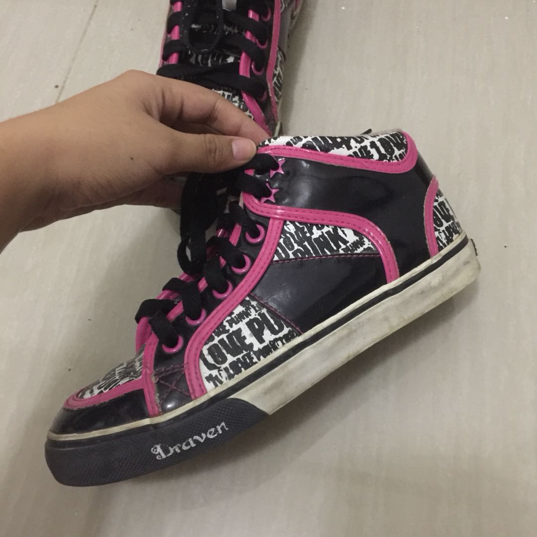 Draven shoes 2018 new arrivals