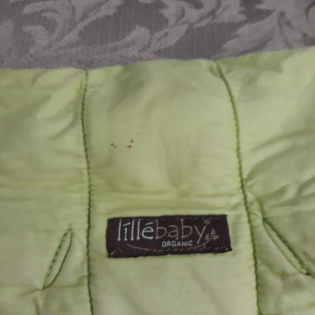 Lillebaby organic green meadow new arrivals