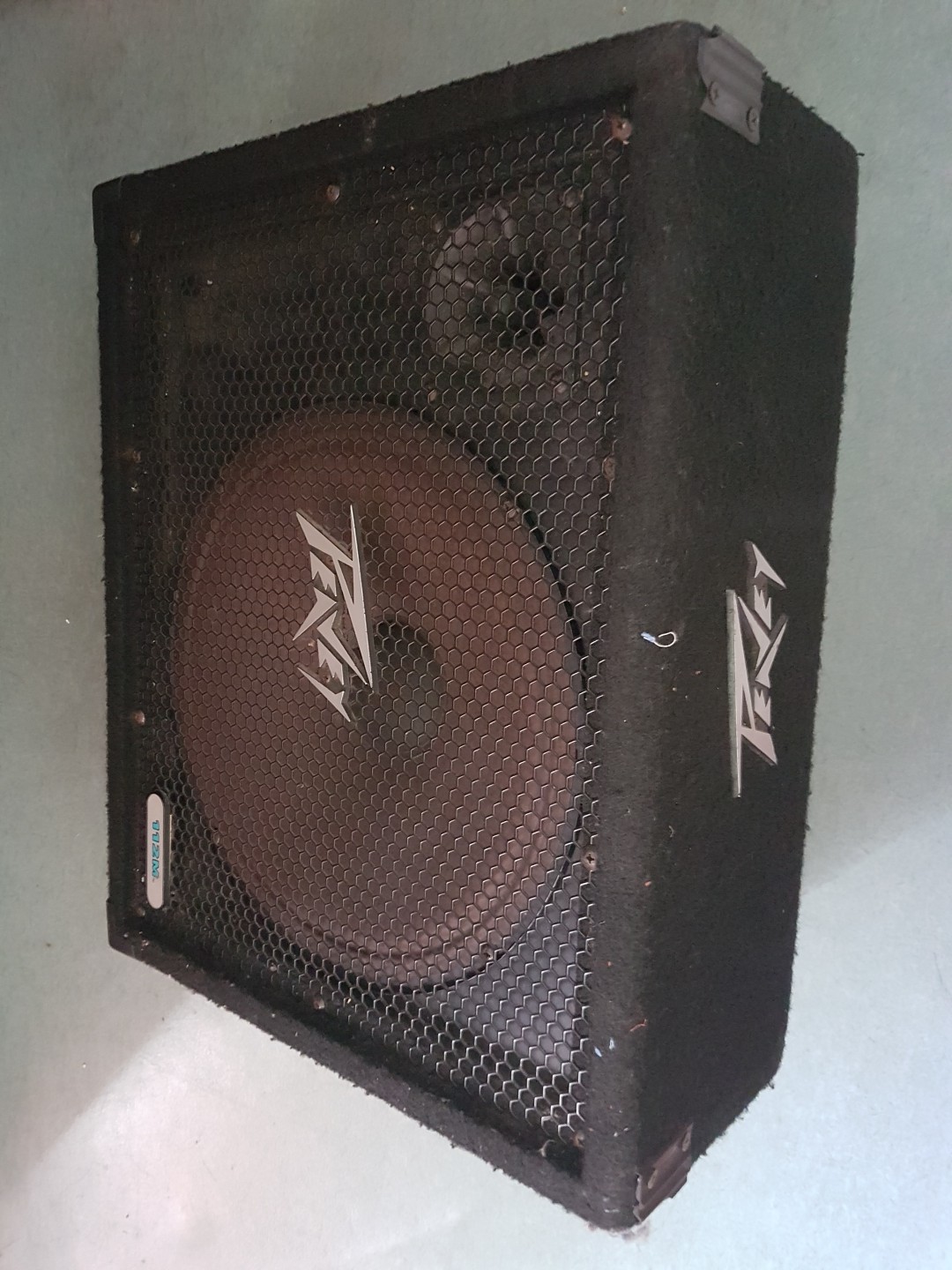 peavey monitor speakers