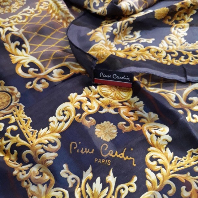 Pierre cardin scarf price Clearance