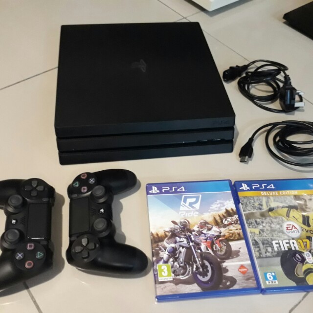 carousell ps4 pro