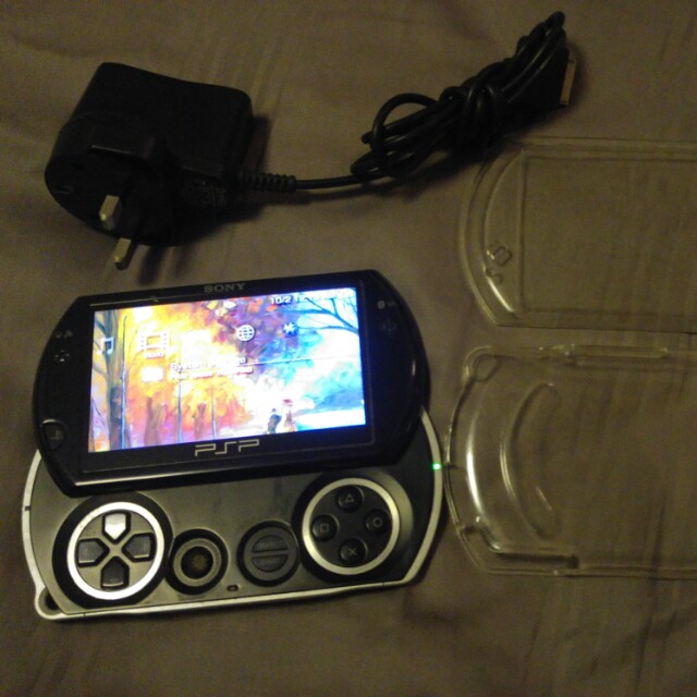 psp go 2018