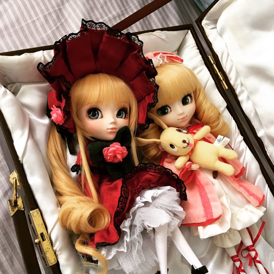 Pullip 薔薇少女二代雛苺 玩具 遊戲類 玩具 Carousell