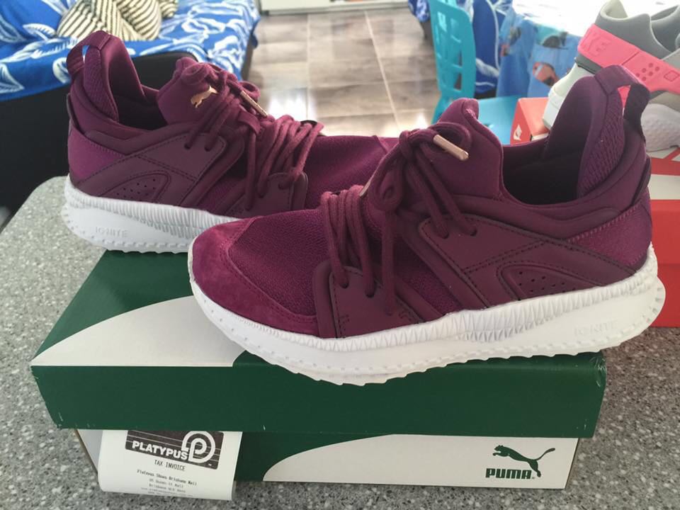 puma shoes brisbane