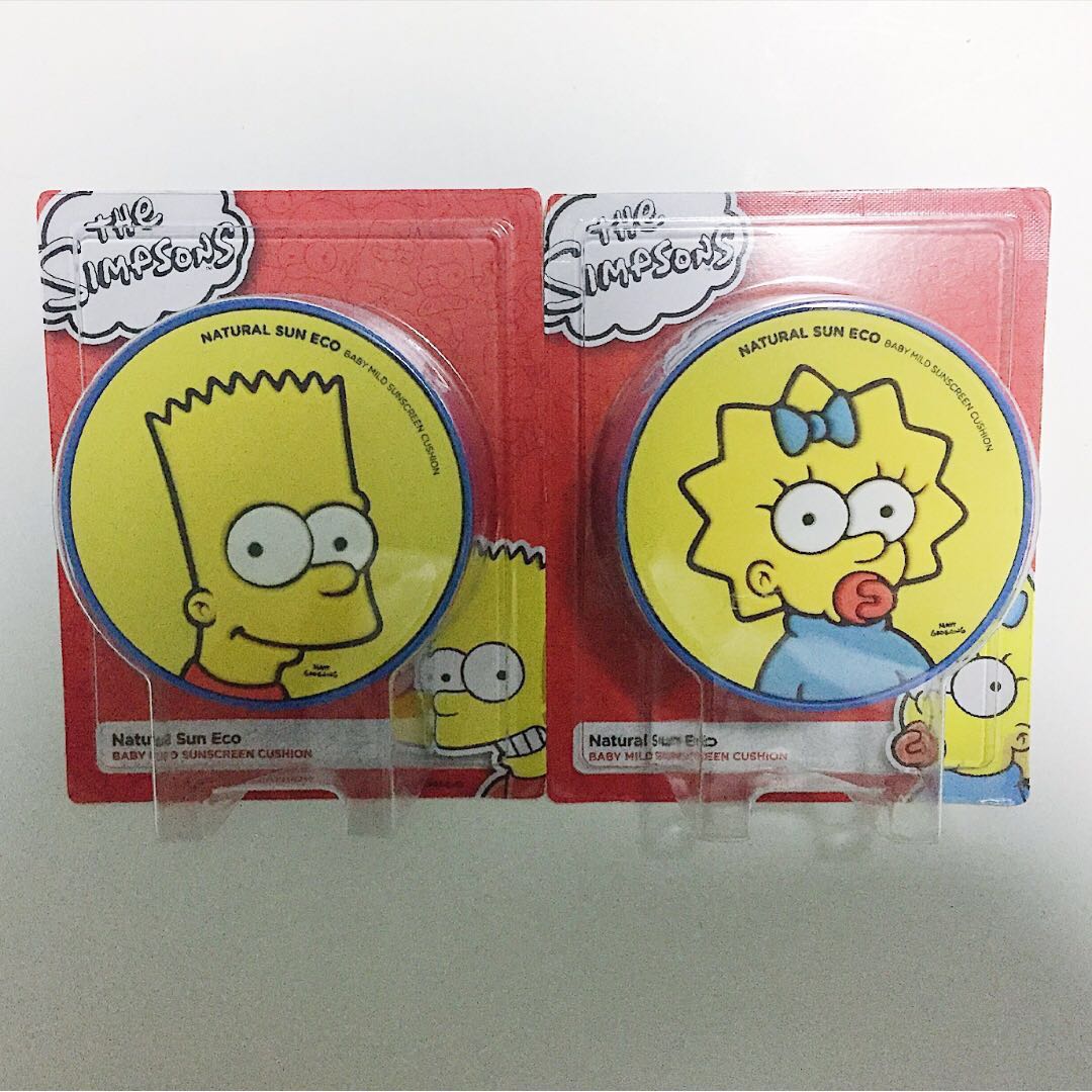 muñeco los simpson