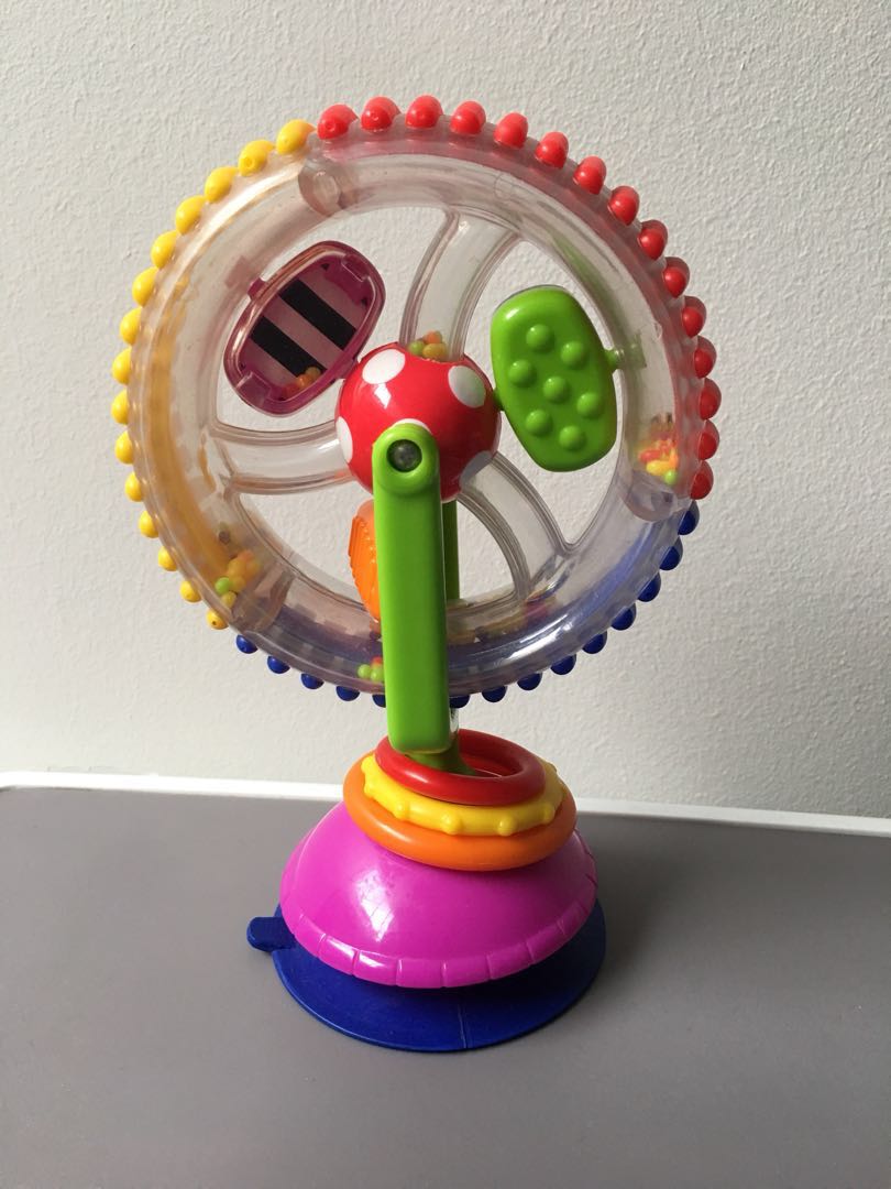 sassy wonder wheel