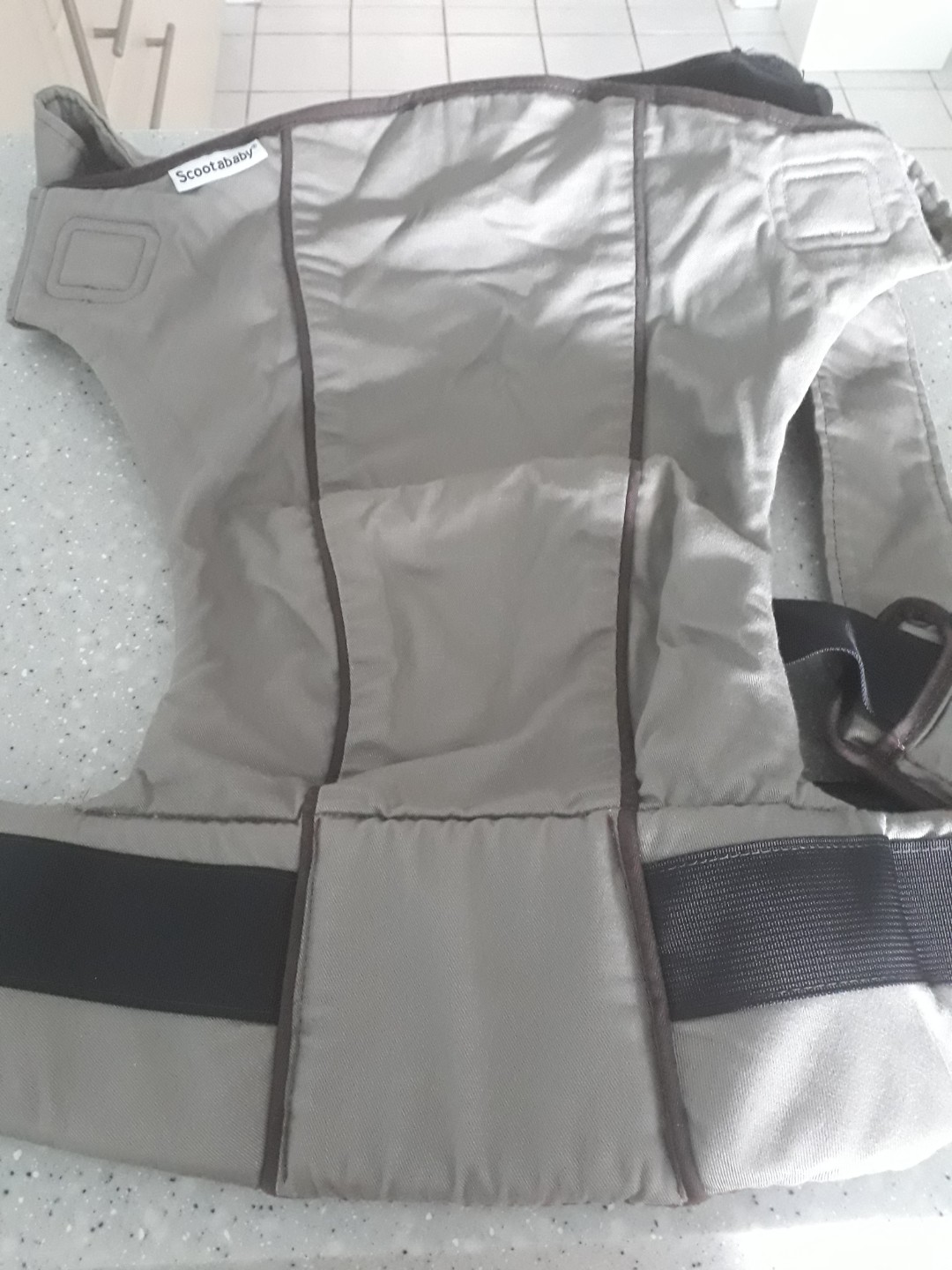 scootababy baby carrier