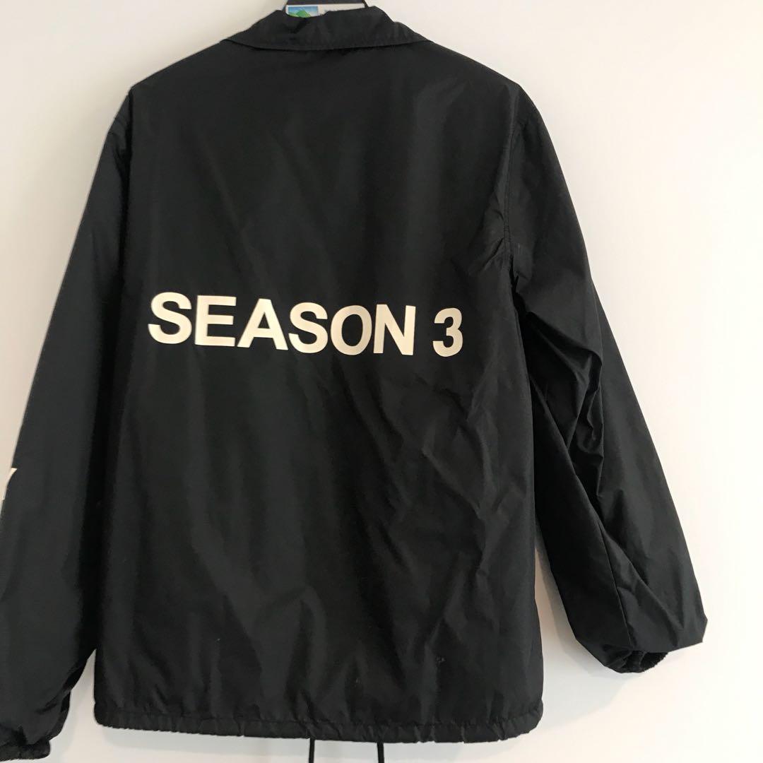 Season 3 YEEZY jacket Women s Fashion Clothes on Carousell