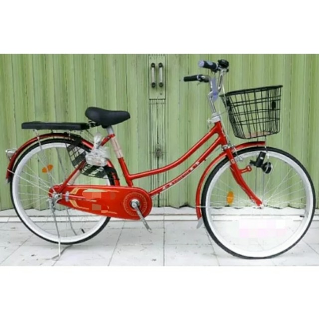Sepeda Merk Evergreen Motorbikes On Carousell