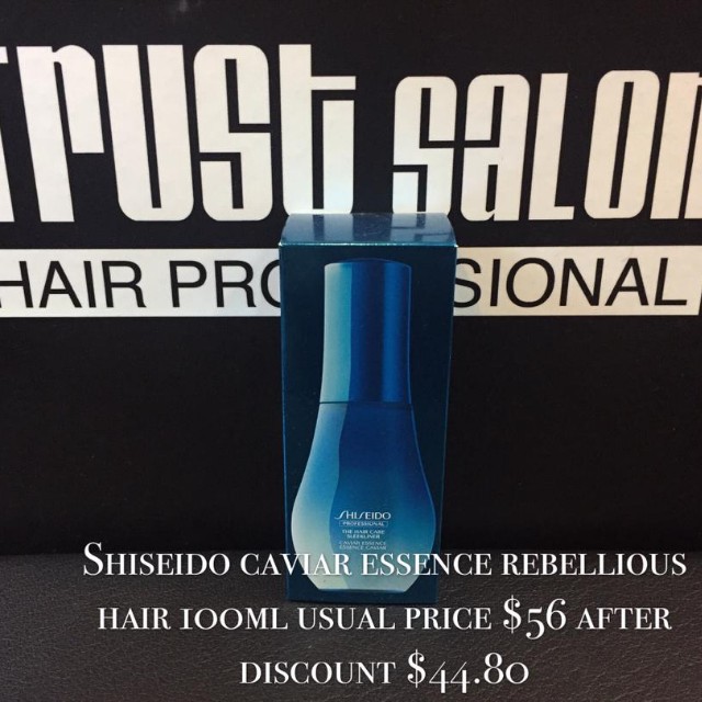 Shiseido, Beauty & Personal Care, Hair on Carousell