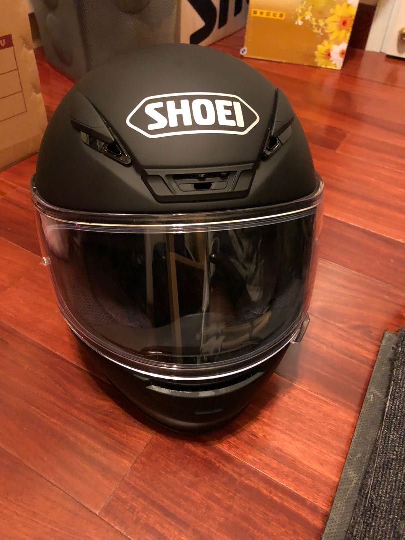 Shoei z7 matte new arrivals black