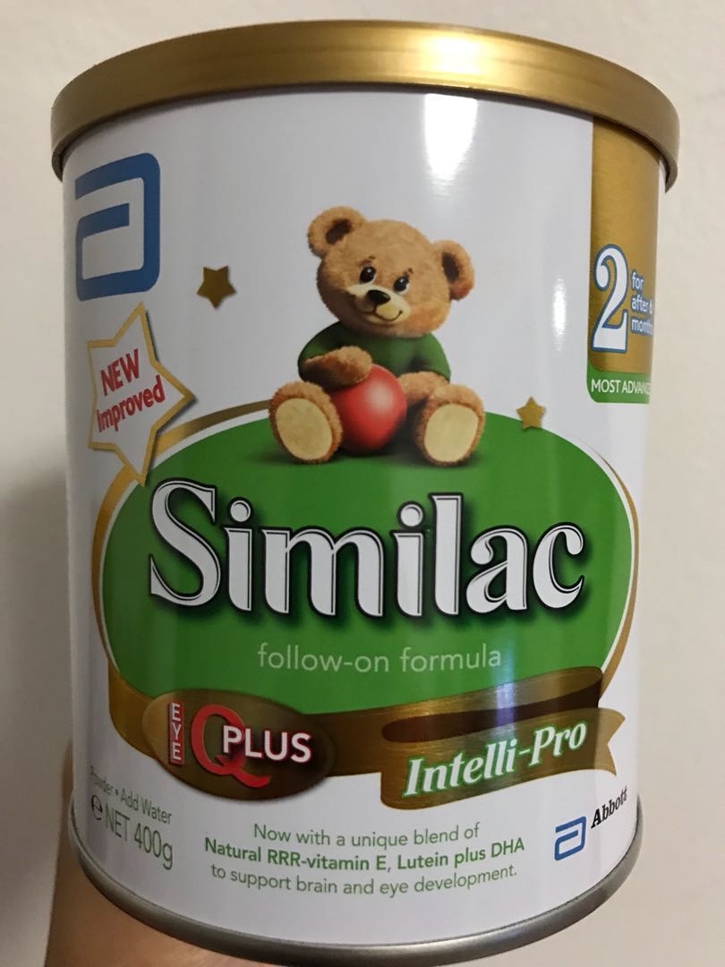 similac 2 intelli pro