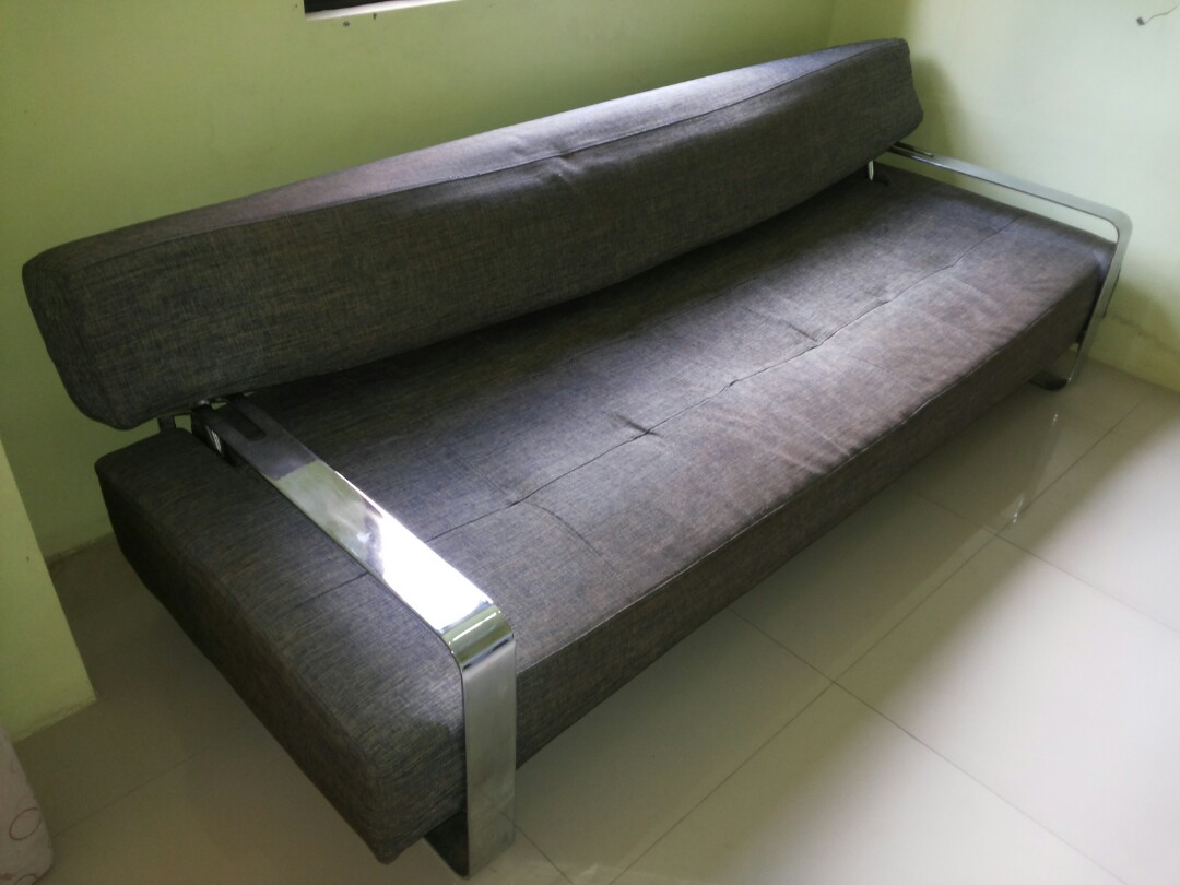 Sofa Bed Seamless Fabric, Babies & Kids, Baby Nursery & Kids Furniture