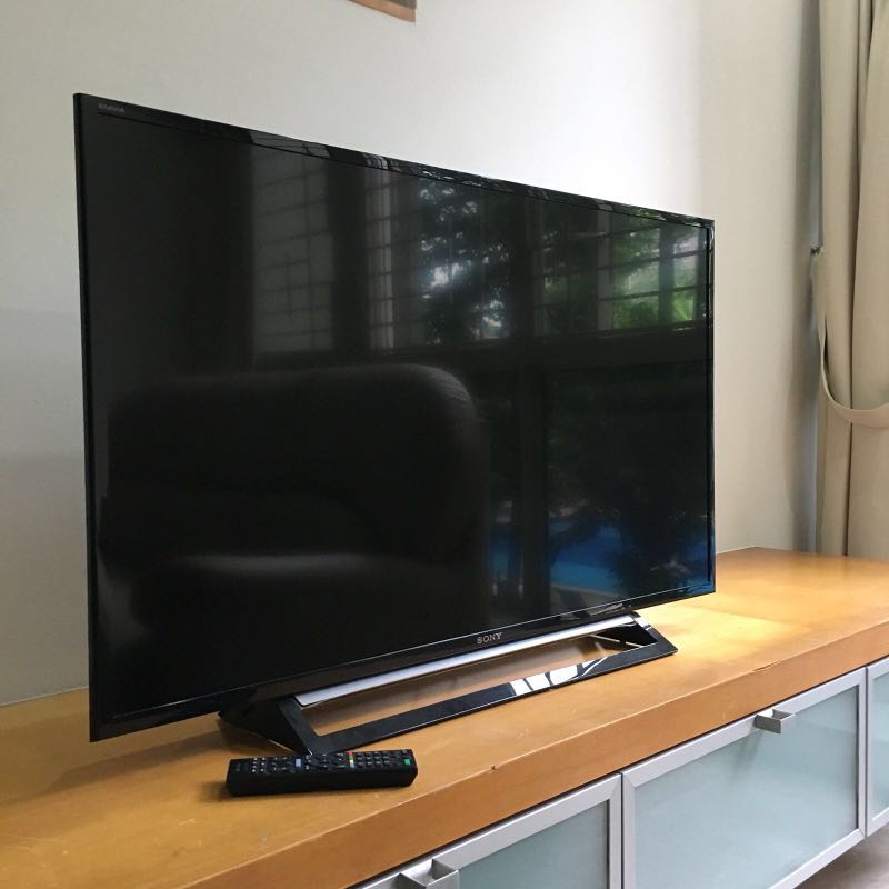 Sony TV, TV & Home Appliances, TV & Entertainment, TV on Carousell