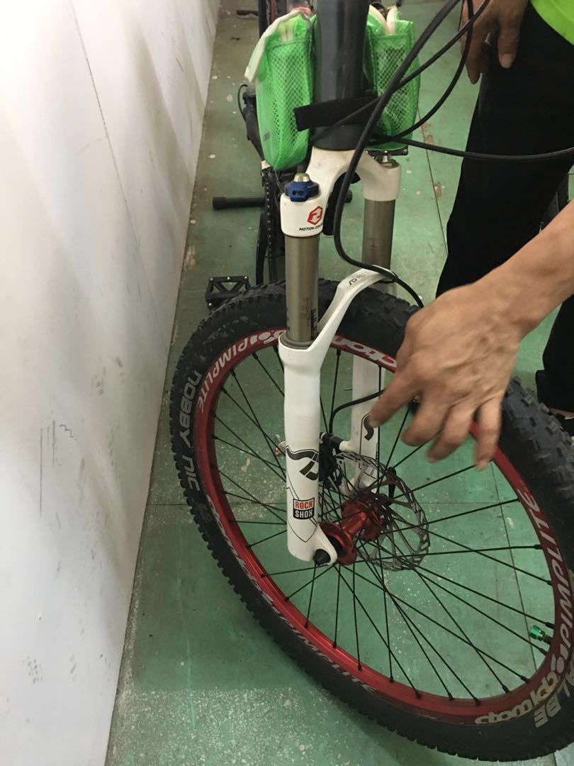 specialized fitness bike