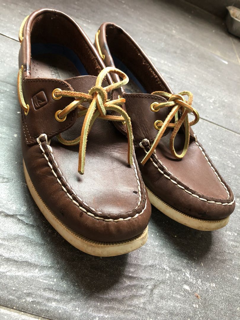 Sperry, Women's Fashion, Footwear, Loafers on Carousell
