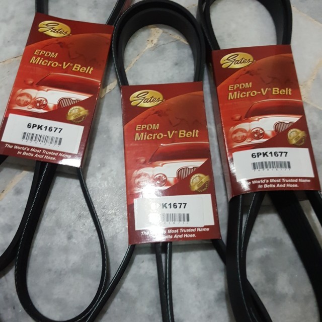 Timing Belt Kit Set Saga Blm Waja Campro,Pesona,Gen2, Auto Accessories