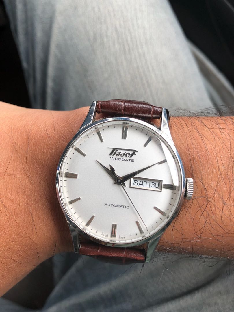 Tissot visodate automatic outlet price