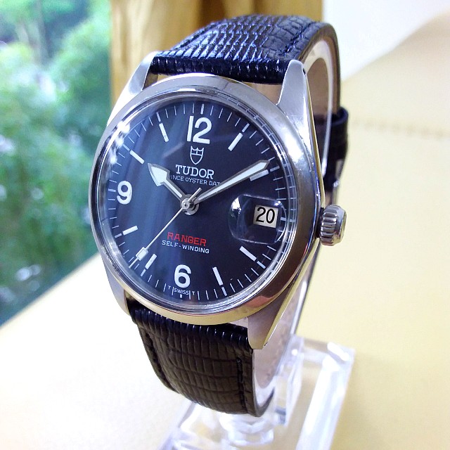 Tudor prince 2025 date ranger