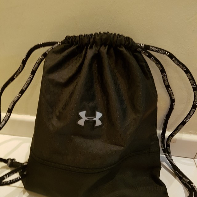 under armour pull string bag