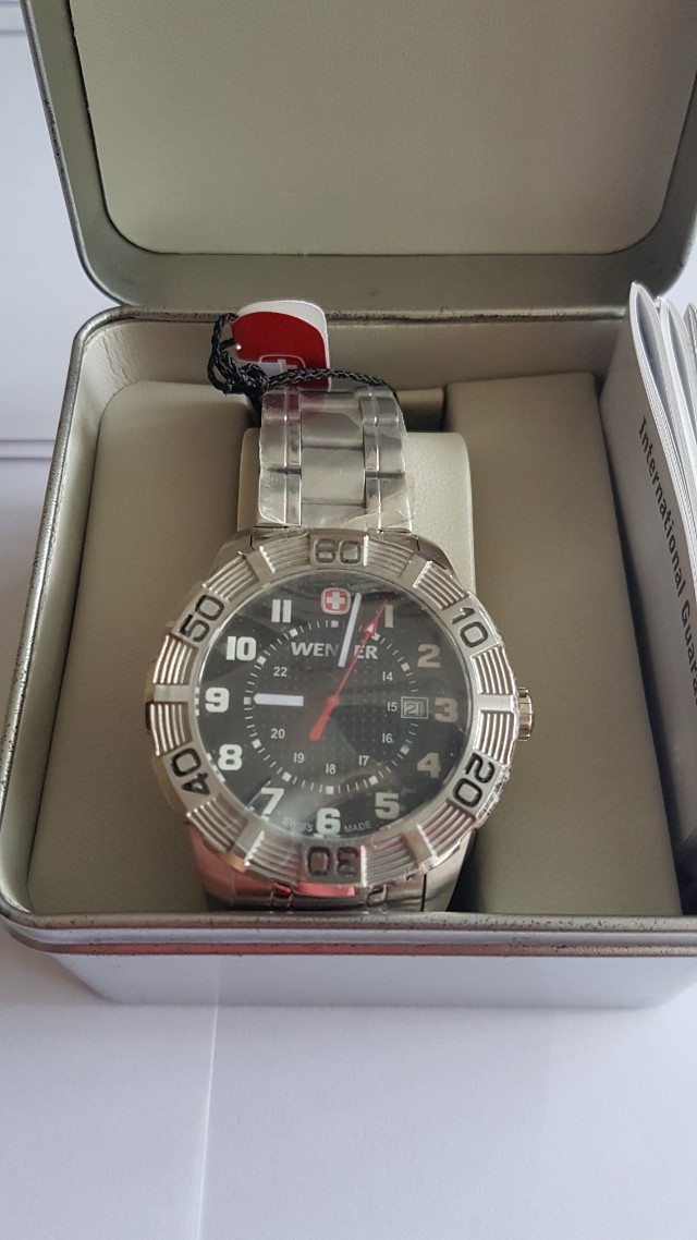 Wenger swiss military roadster cheap