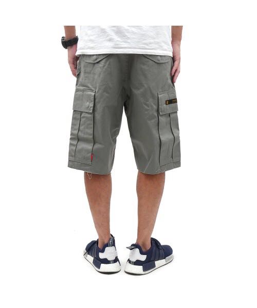 WTAPS : CARGO SHORTS 01 SHORTS Size M, 男裝, 褲＆半截裙, 長褲