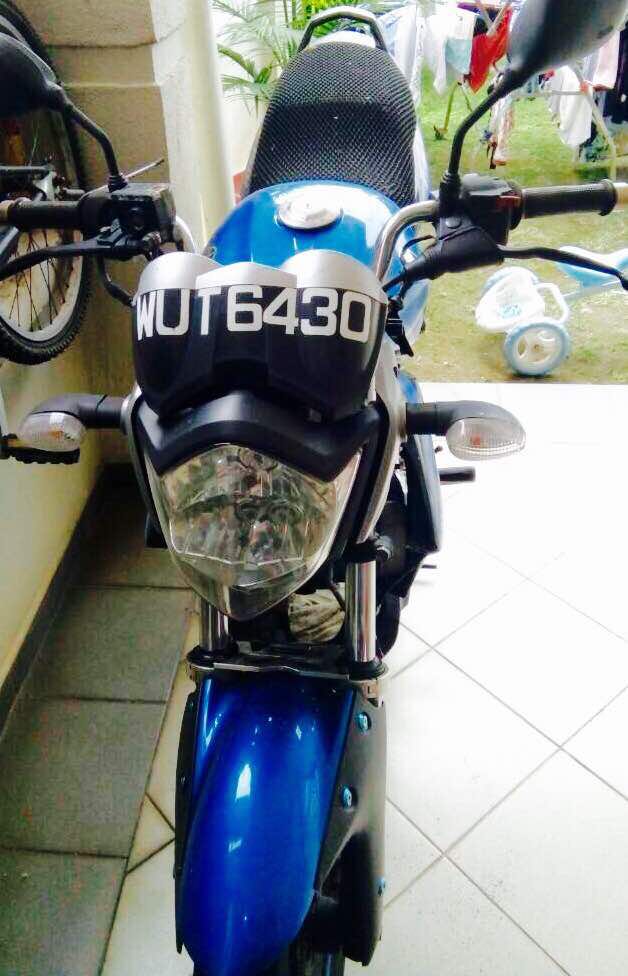 yamaha fz fuel injection price