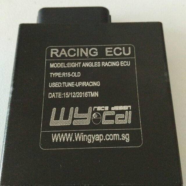 Cdi top r15 v2