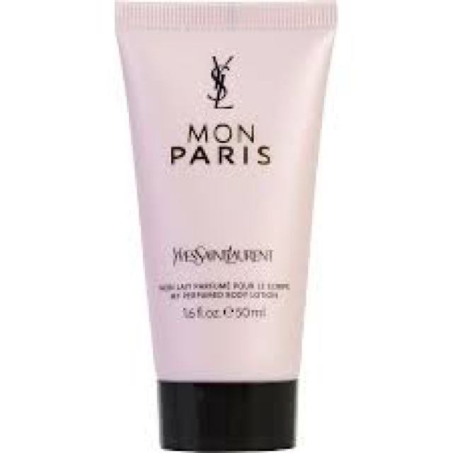 Ysl mon paris lotion Clearance