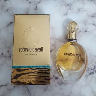 Roberto Cavalli Signature EdP