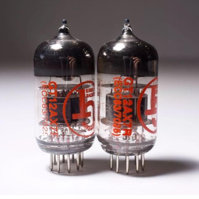 12AX7 ECC83 VACUUM TUBES NOS Groove tubes, Audio, Other Audio