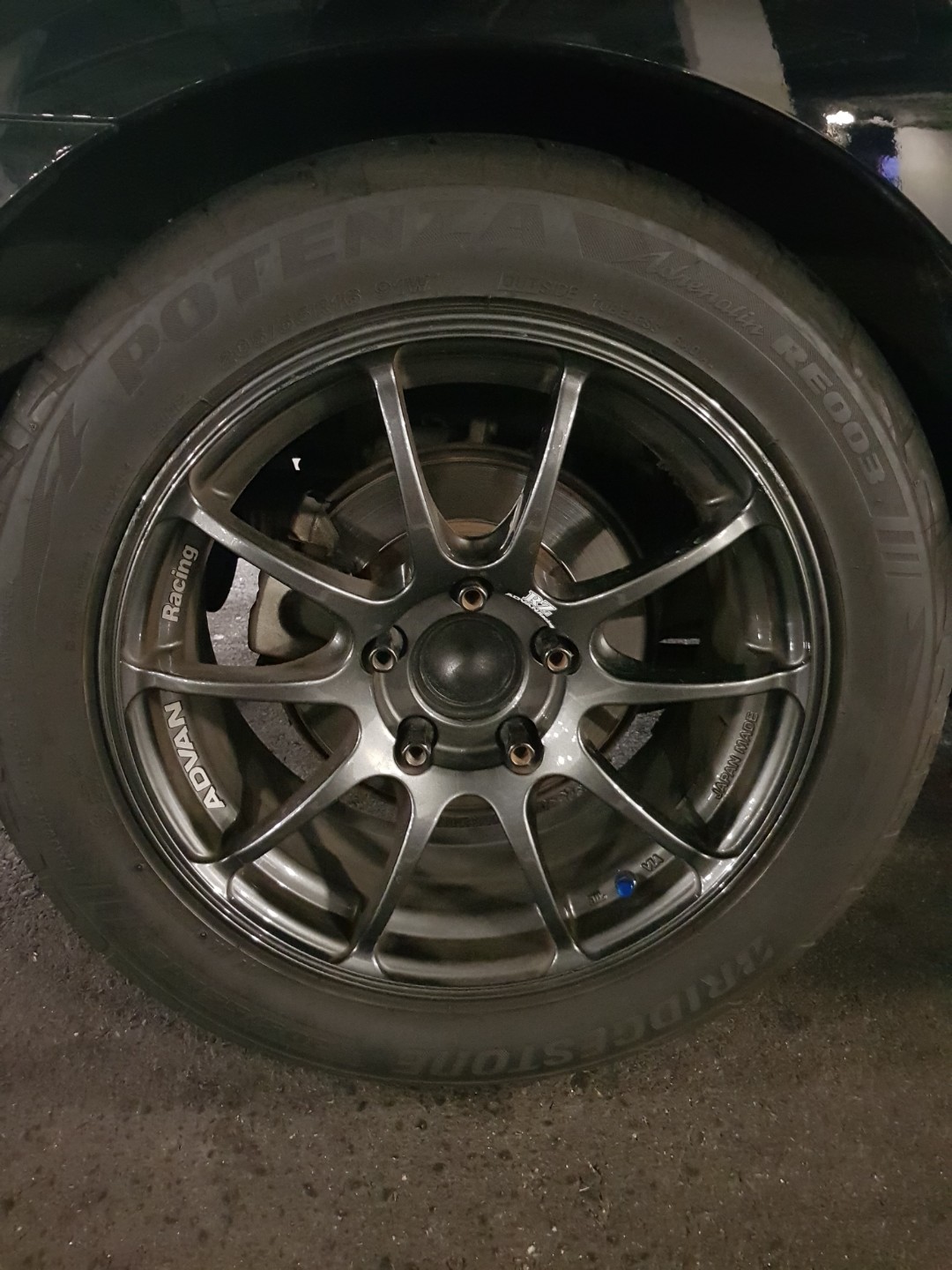 Rz Rims 16