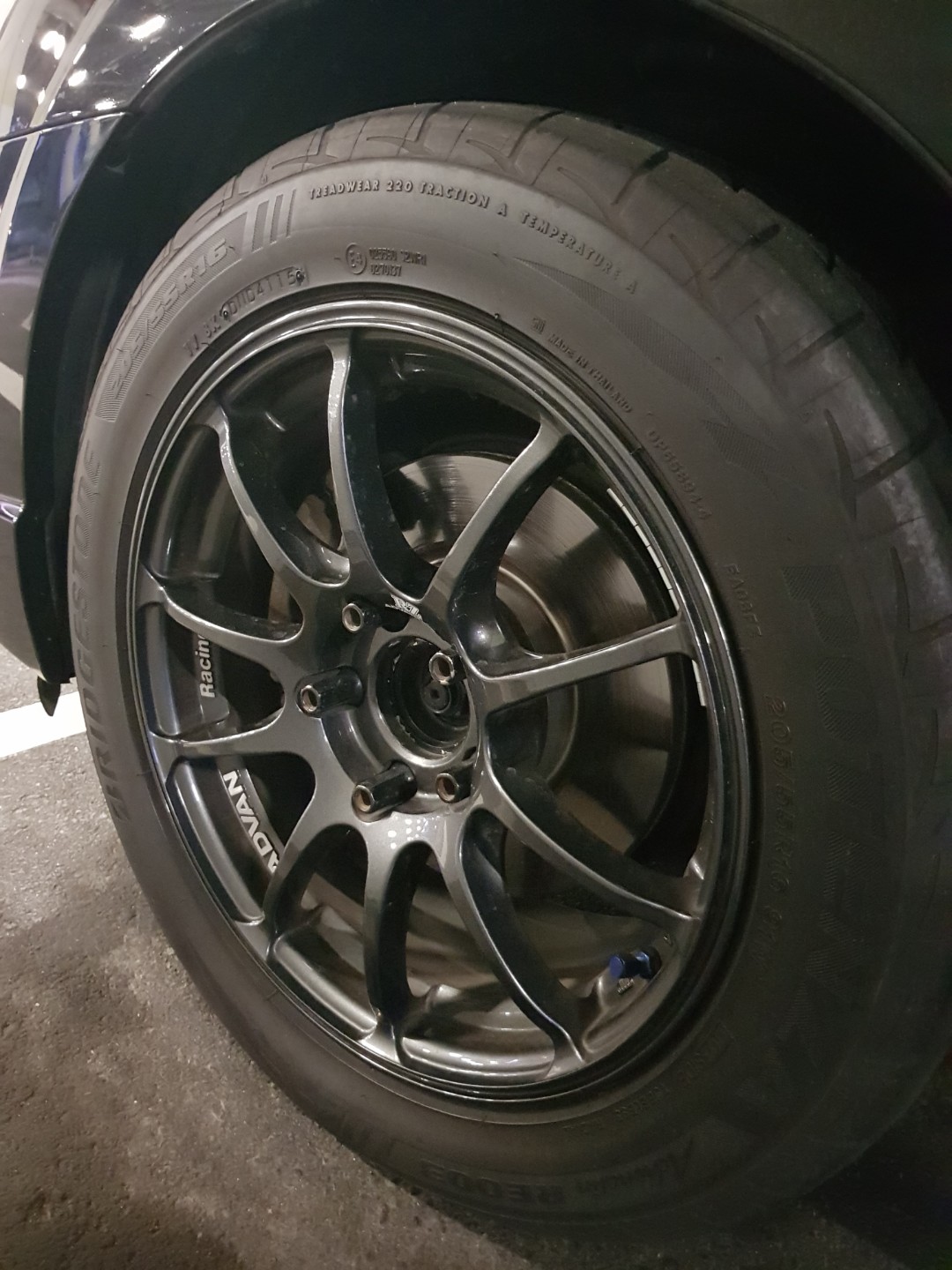 Rz Rims 16