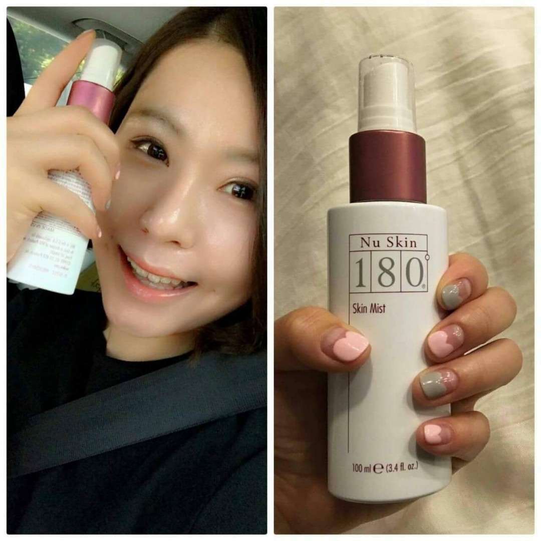 nu skin vitamin c face wash
