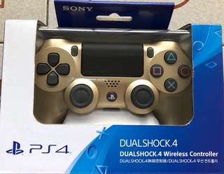 PS4 DualShock 4 Wireless Controller (Brand New)