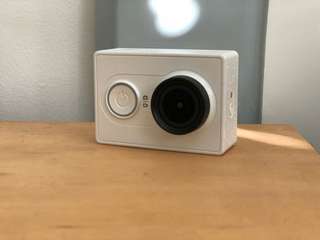 Action Camera, Xiaomi Yi cam