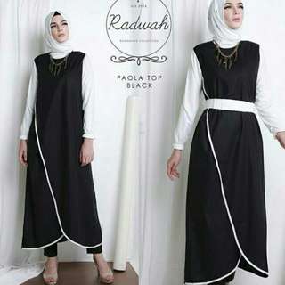 Top black Radwah