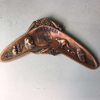Bommerang Souvenir