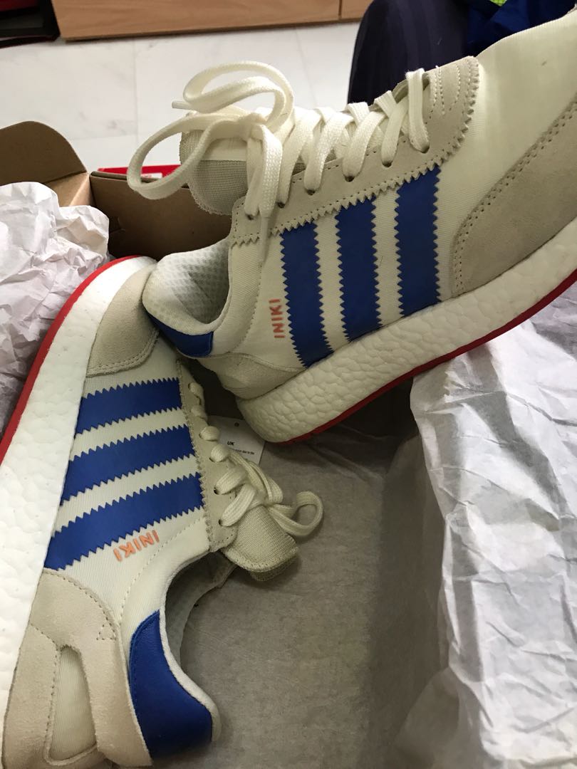 Adidas iniki junkyard cheap