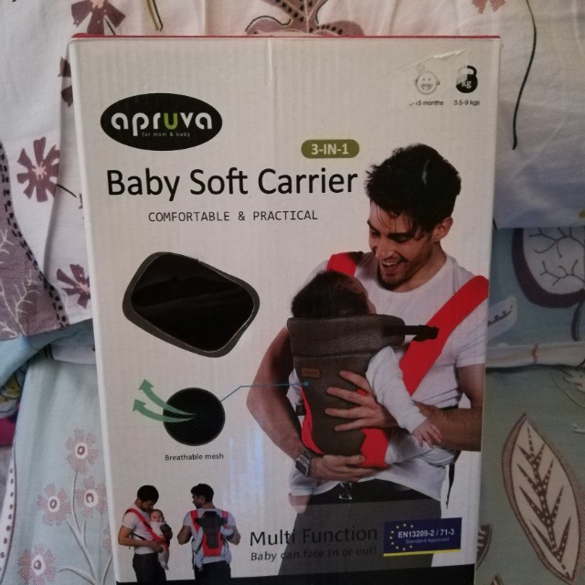 apruva baby carrier
